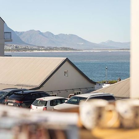 Hermanus Waterfront, Sea View Apartment With Balcony 外观 照片