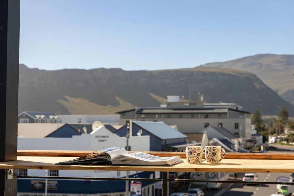 Hermanus Waterfront, Sea View Apartment With Balcony 外观 照片